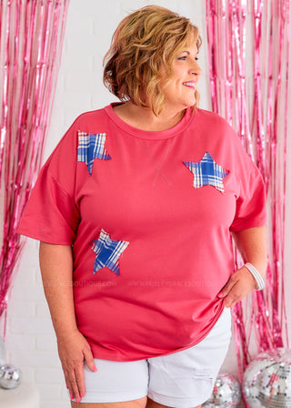 Bright Stars Top - LAST ONE FINAL SALE