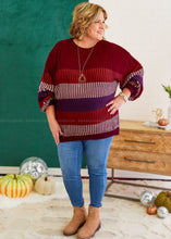Load image into Gallery viewer, Fall Feelings Sweater - FINAL SALE
