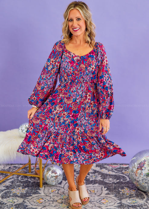 Stylish Summer Dresses Online | Pluss Size Dresses| Paisley Grace ...