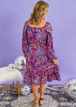 Load image into Gallery viewer, City Of Love Dress - FINAL SALE
