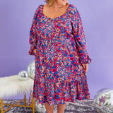 City Of Love Dress* FINAL SALE *