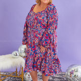 City Of Love Dress* FINAL SALE *