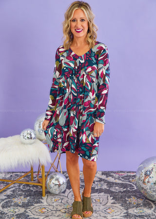 Say Don't Go Dress* FINAL SALE *