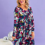 Say Don't Go Dress* LAST ONES FINAL SALE *