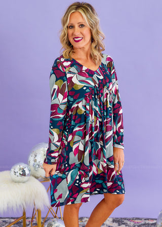 Say Don't Go Dress* FINAL SALE *