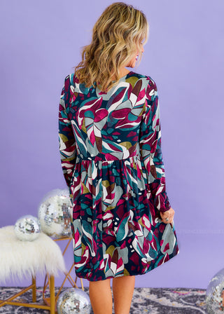 Say Don't Go Dress* FINAL SALE *