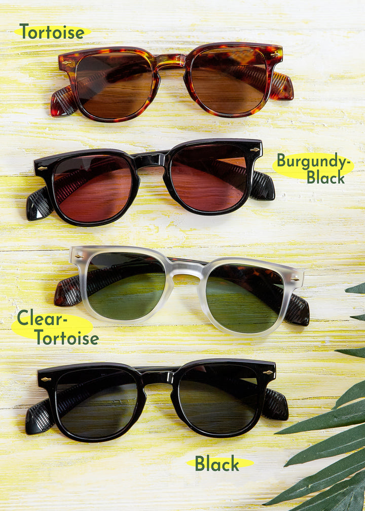 Hello Sunshine Sunglasses - 4 Colors