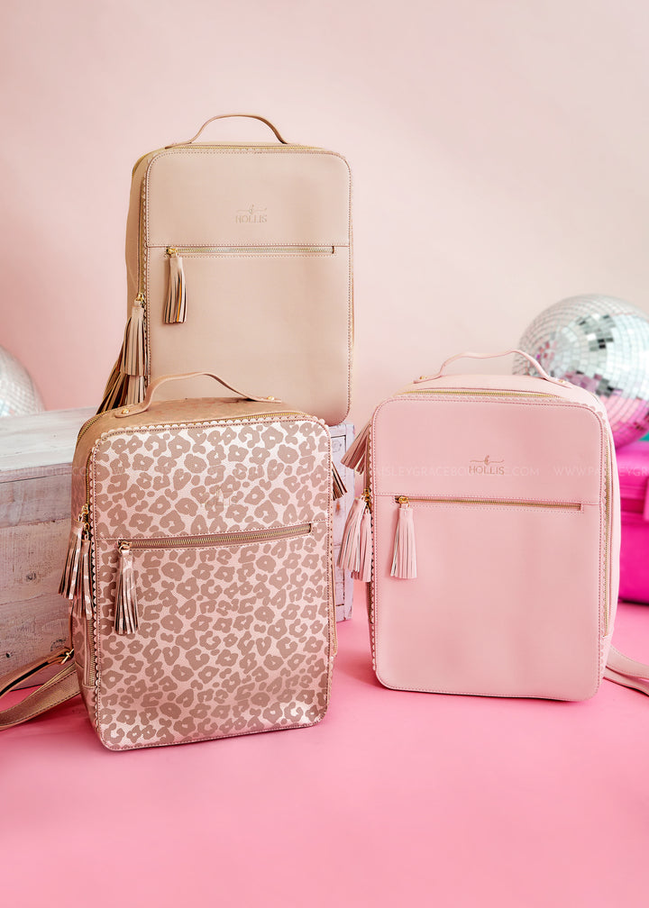 Loverlie Laptop Backpack by Hollis - 3 colors