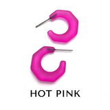 Kit Hoop Earrings