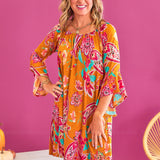 Stay Flawless Dress* FINAL SALE *