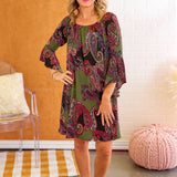 Crowded Affair Dress* FINAL SALE *