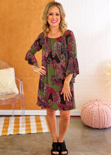 Load image into Gallery viewer, Crowded Affair Dress - FINAL SALE
