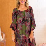 Crowded Affair Dress* FINAL SALE *