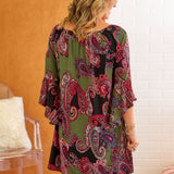 Crowded Affair Dress* FINAL SALE *
