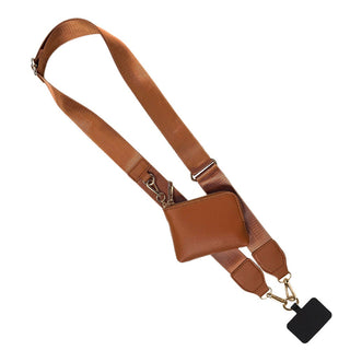 Clip & Go Strap w/RFID Pouch Solid  - PREORDER