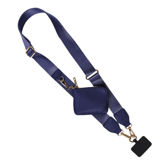 Clip & Go Strap w/RFID Pouch Solid  - PREORDER