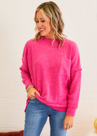 Joselyn Sweater - 3 Colors. - FINAL SALE