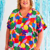 Give You Deja Vu Top - LAST ONES FINAL SALE
