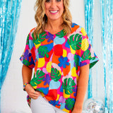 Give You Deja Vu Top - LAST ONES FINAL SALE