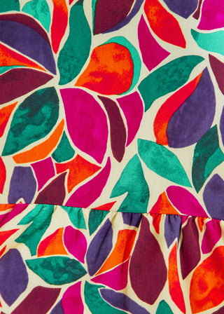 Symphony Of Leaves Top* FINAL SALE *