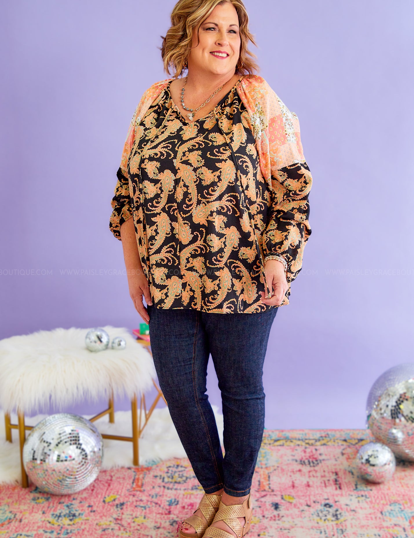 Absolute Treasure Top* FINAL SALE *