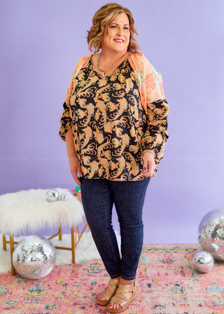 Absolute Treasure Top* FINAL SALE *