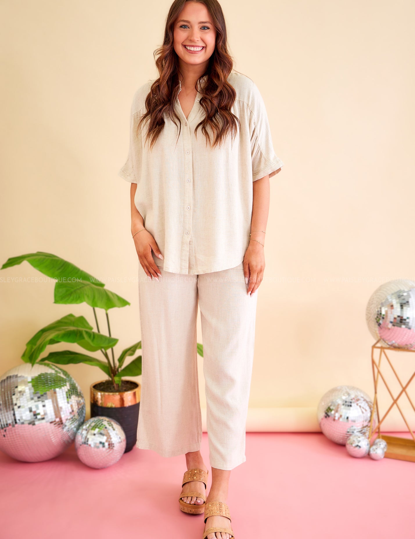 Alana Top - LAST ONES FINAL SALE