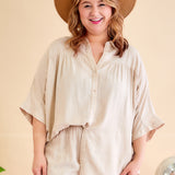 Alana Top - LAST ONES FINAL SALE