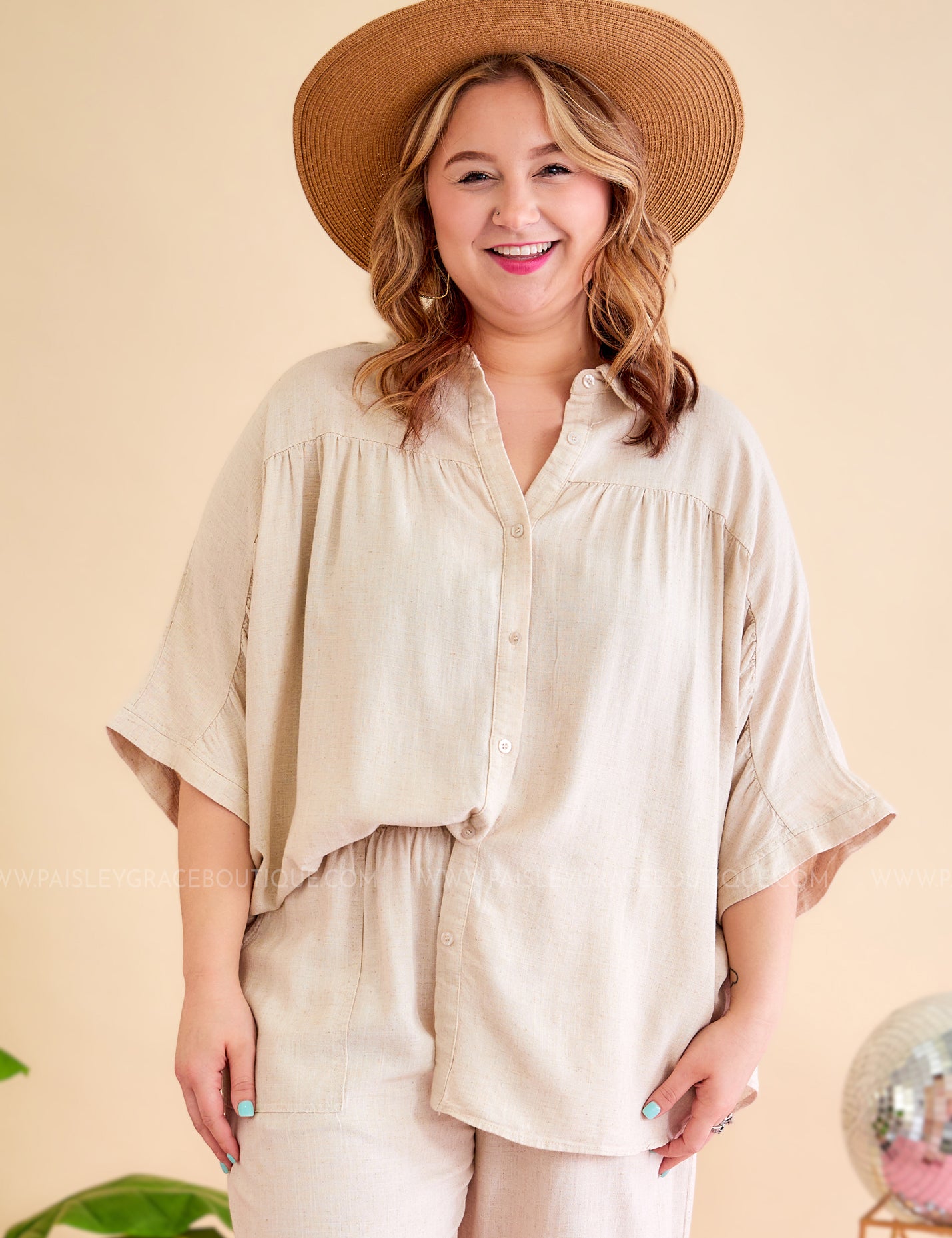 Alana Top - LAST ONES FINAL SALE