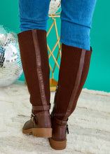 Load image into Gallery viewer, Harper Boots by Corkys - Chocolate - FINAL SALE
