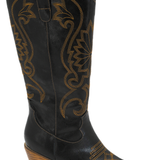 Just In Case Boots - Black PREORDER