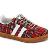 Heads Up Red Plaid By Corkys - PREORDER