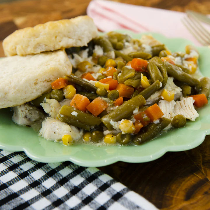 PREORDER -  Crockstar - Hearty Chicken Pot Pie