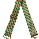 Hendrix Checkered Guitar Bag Strap-Straps-Pretty Simple