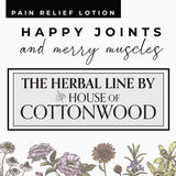 HAPPY JOINTS & MERRY MUSCLES 1,000mg - PREORDER