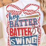 Hey Batter Batter- Tee