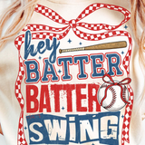 Hey Batter Batter- Tee