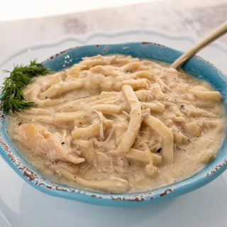 Crockstar - Homestyle Chicken & Noodles