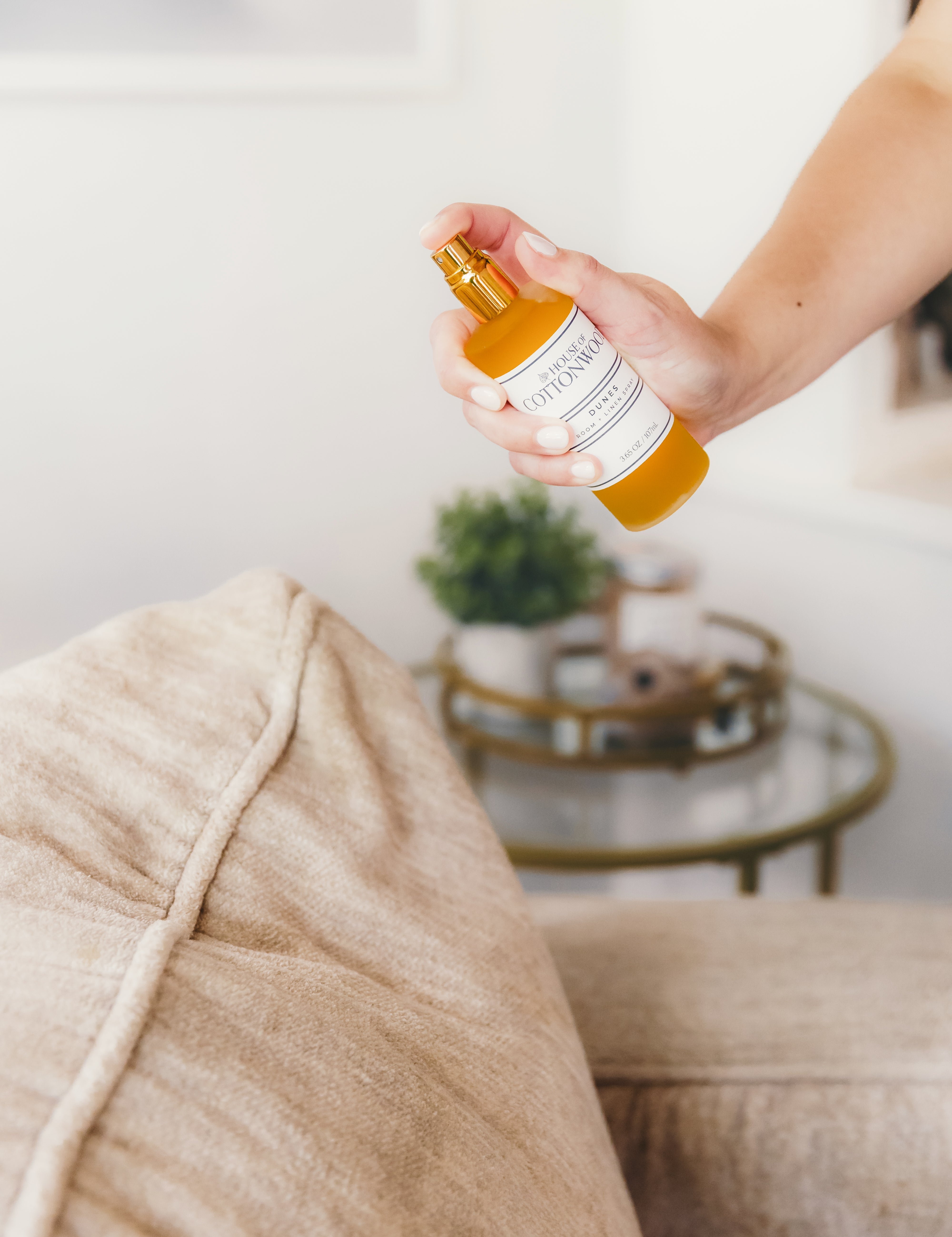 ROOM & LINEN SPRAY - PREORDER