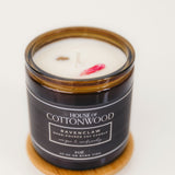HAND POURED SOY CANDLES - 16 oz - PREORDER