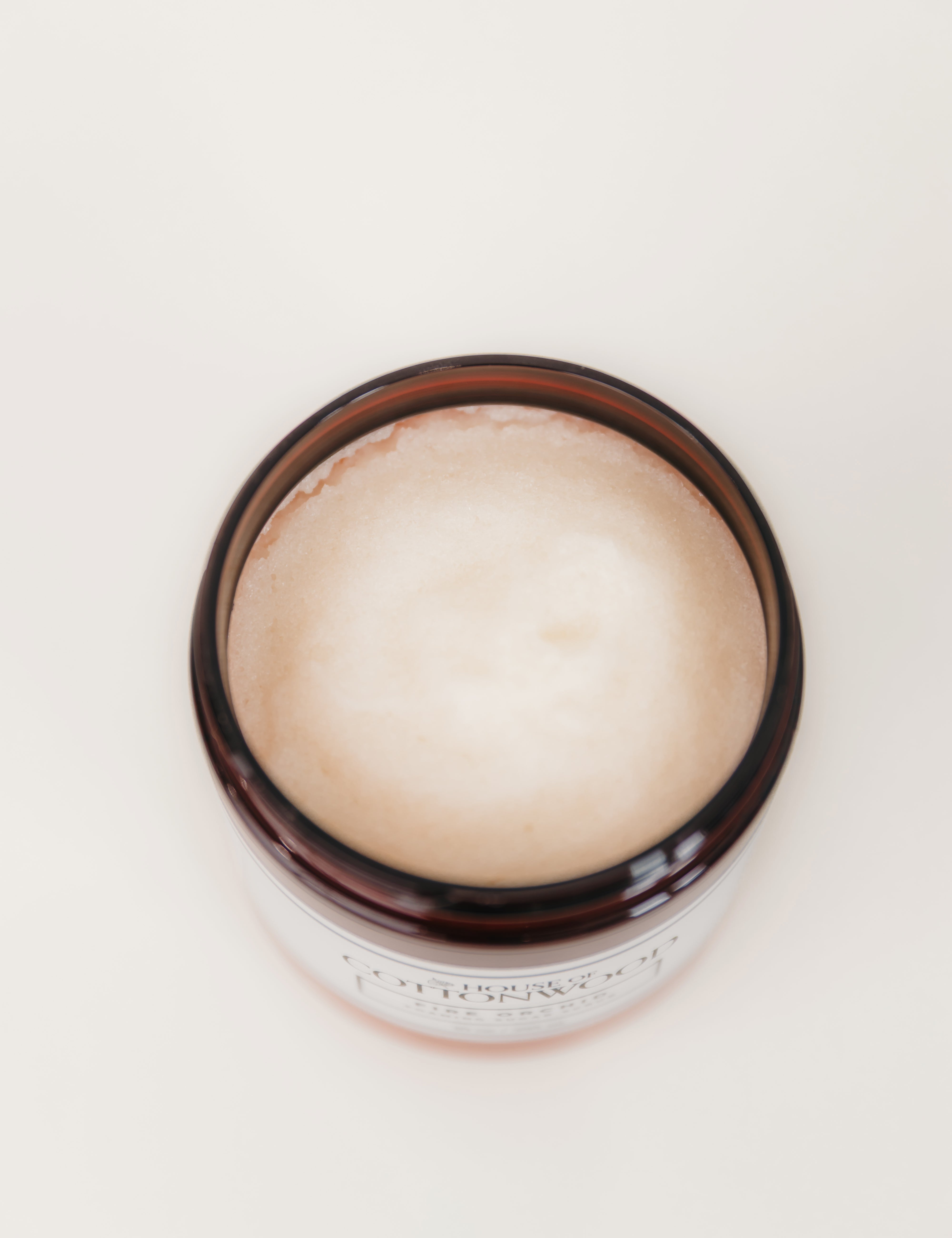 FOAMING SUGAR SCRUB - PREORDER