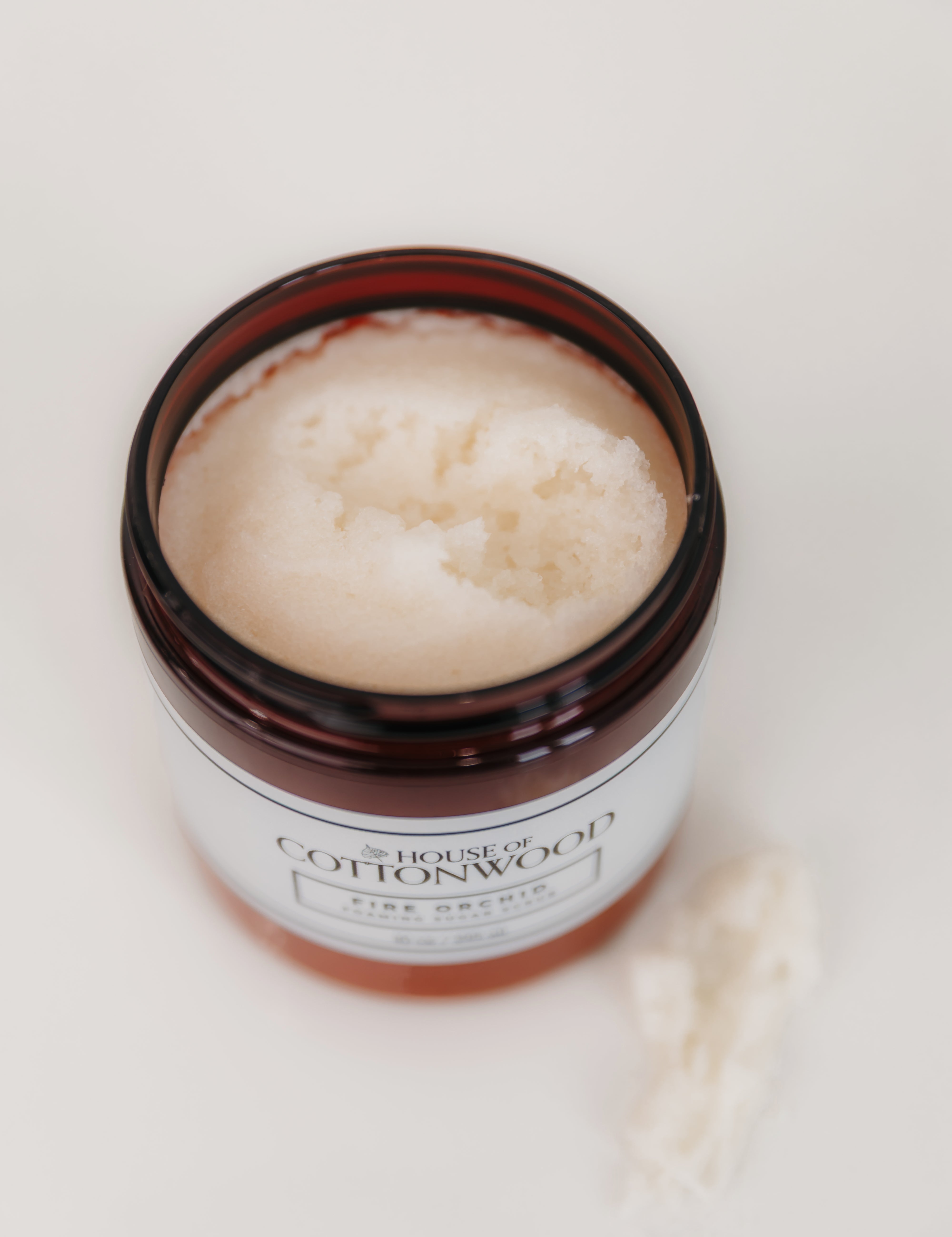FOAMING SUGAR SCRUB - PREORDER
