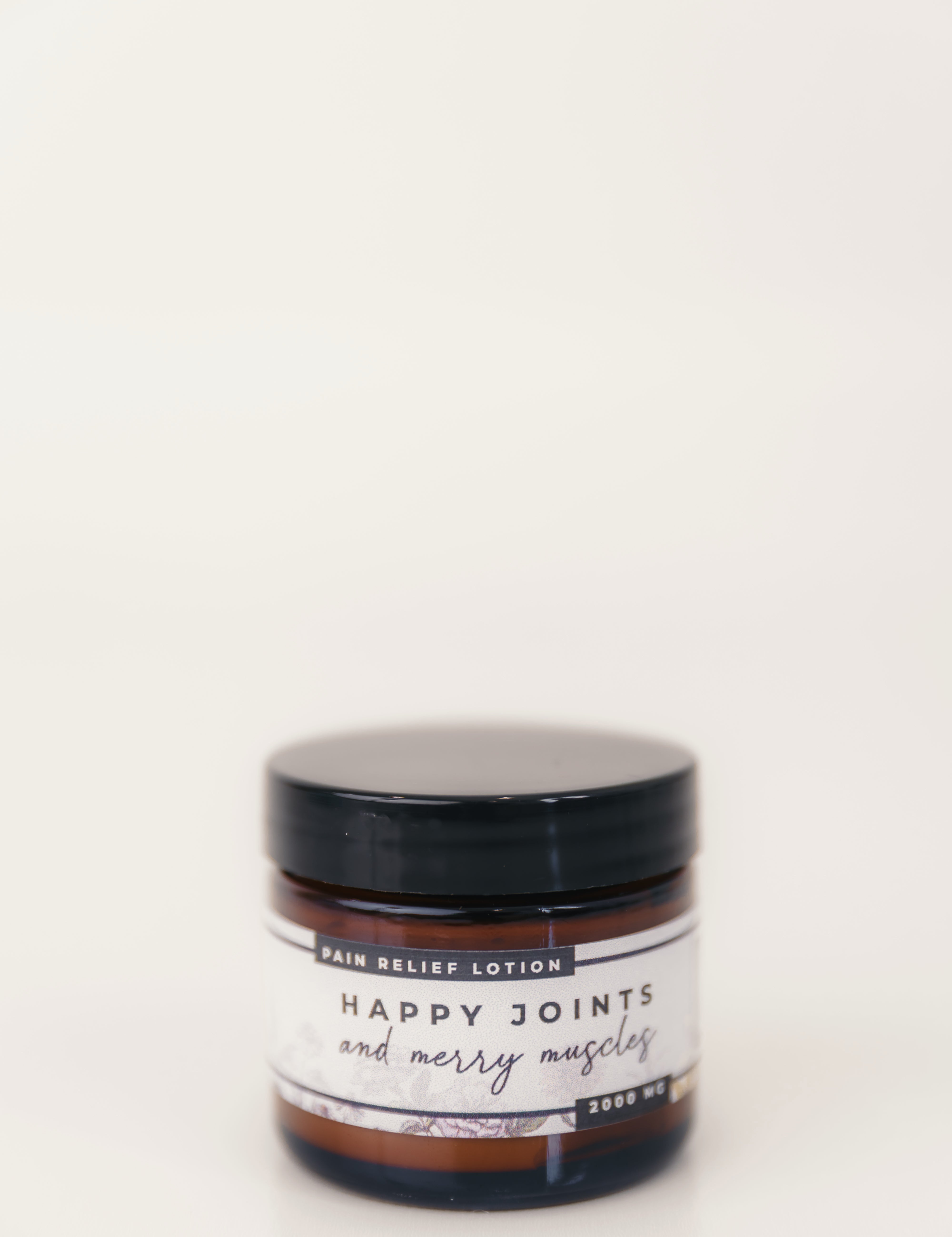 HAPPY JOINTS & MERRY MUSCLES 1,000mg - PREORDER