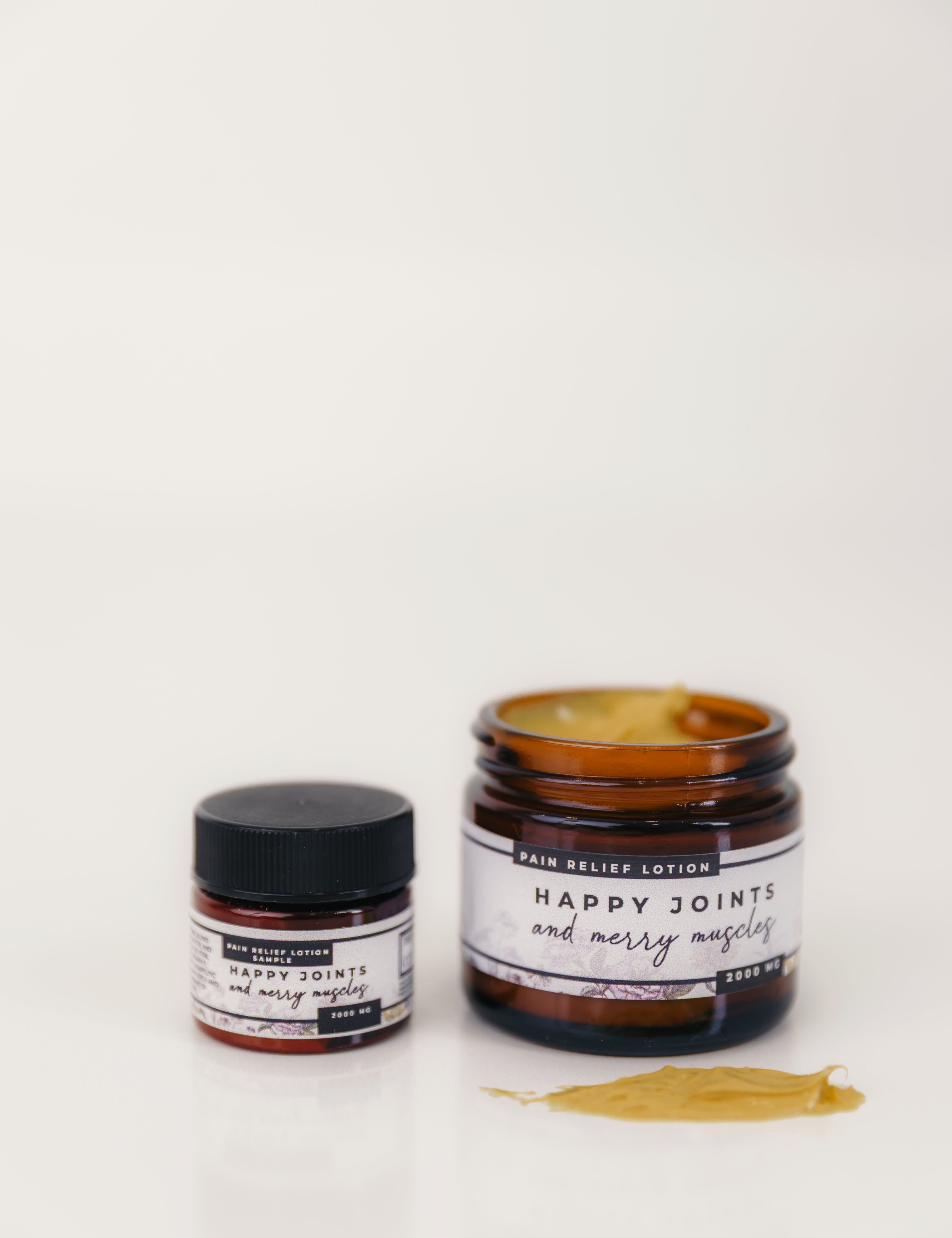 HAPPY JOINTS & MERRY MUSCLES 2,000mg - PREORDER