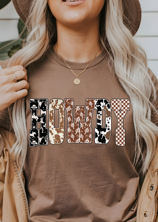Howdy Tee