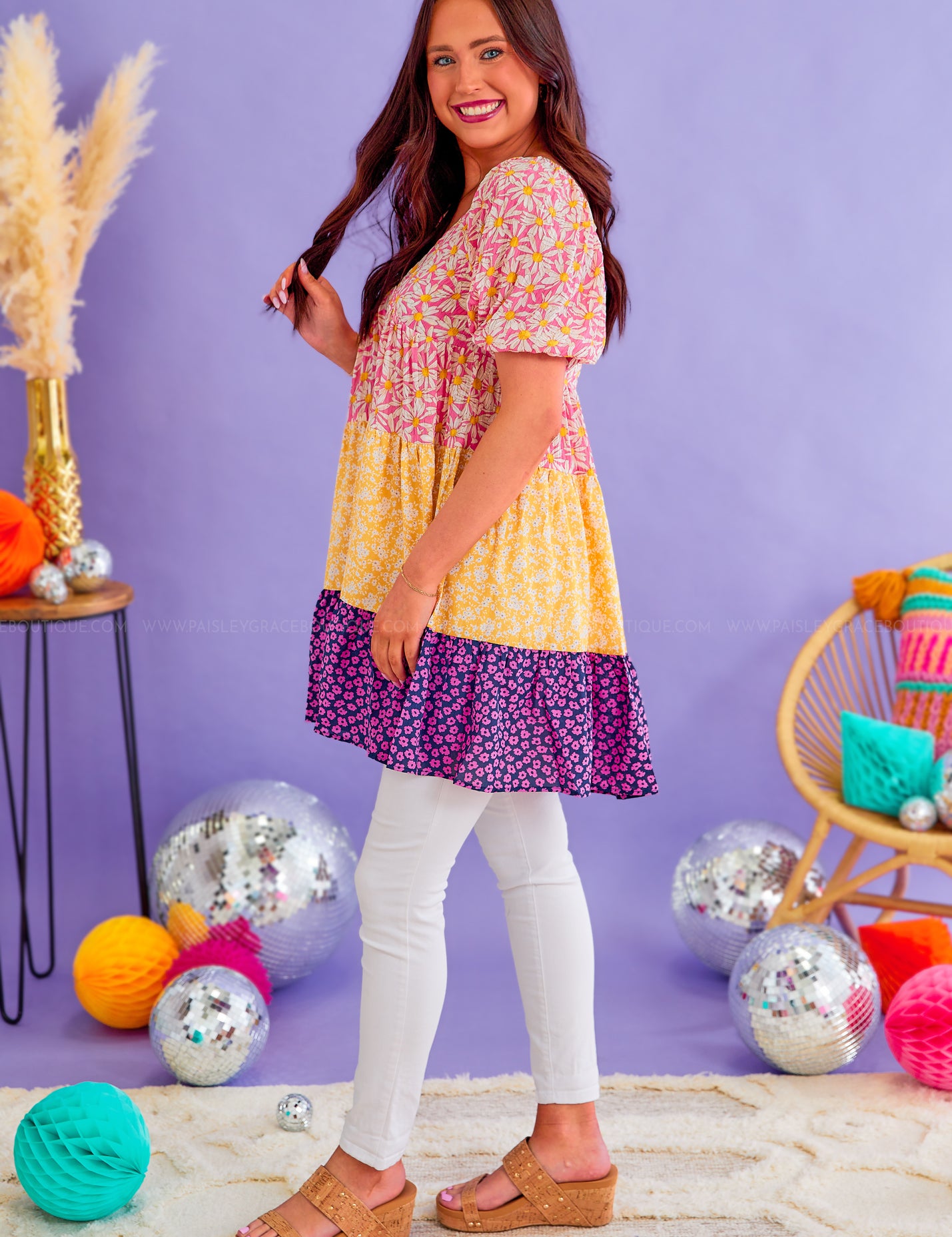 Your Plus One Dress/Tunic - LAST ONES FINAL SALE