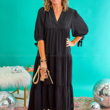 Needed Escape Dress* FINAL SALE *