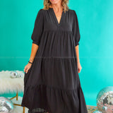 Needed Escape Dress* FINAL SALE *