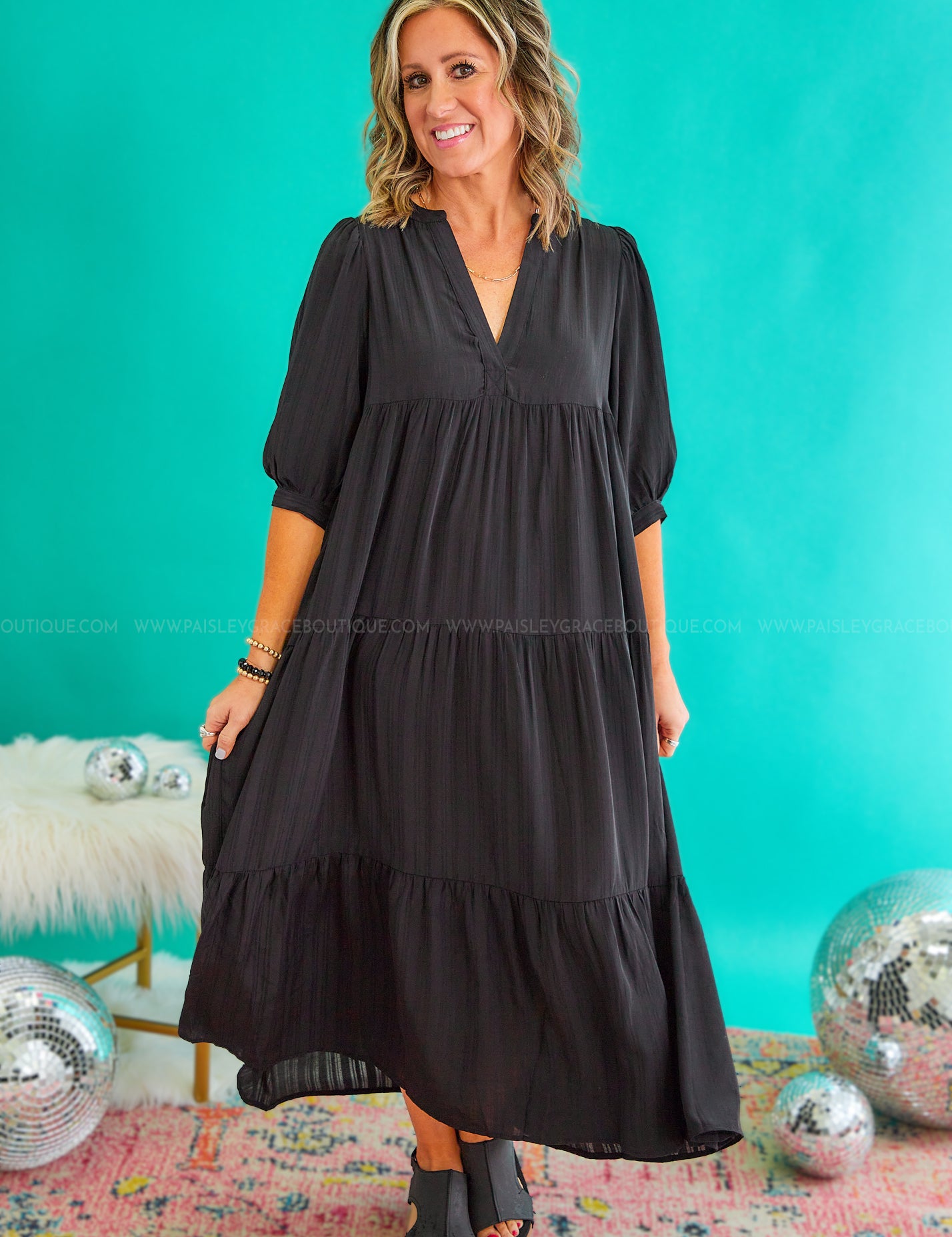 Needed Escape Dress* FINAL SALE *