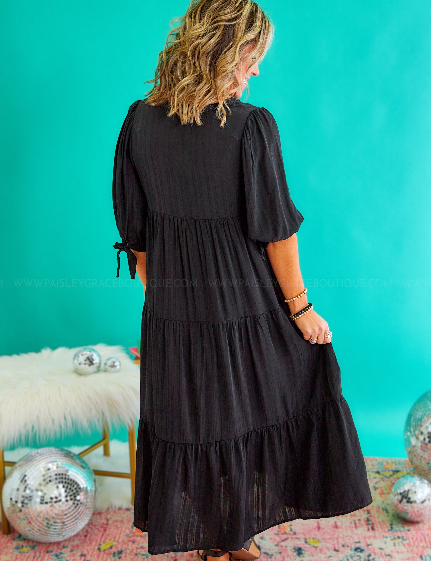 Needed Escape Dress* FINAL SALE *